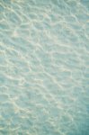 (image for) Poolside In Polaroid Patterned Cross Stitch Fabric
