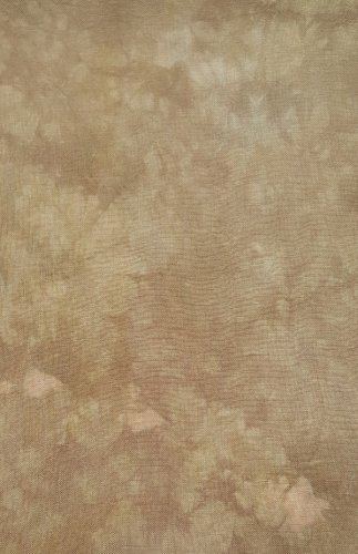 (image for) 32 Count Linen Fiberlicious Cafe Mocha Hand Dyed Fabric