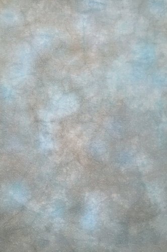 (image for) Once in A Blue Moon Hand Dyed Fabric