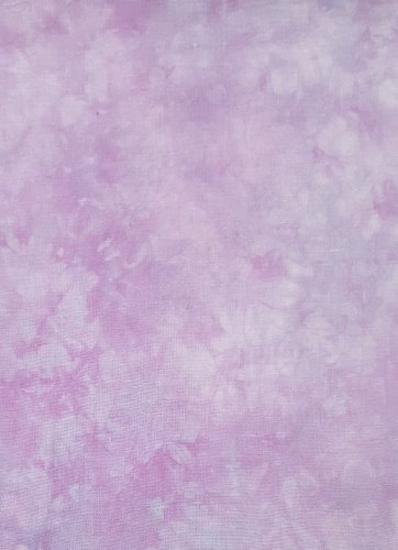(image for) Plum Blossoms Hand Dyed Fabric