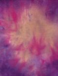 (image for) Snapdragon Hand Dyed Fabric