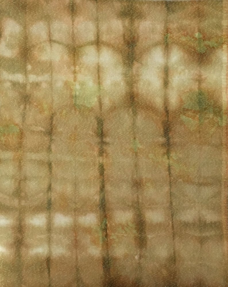(image for) Sunlight Cathedral Hand Dyed Fabric