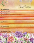 (image for) Sunset Lantana Hand Dyed Fabric