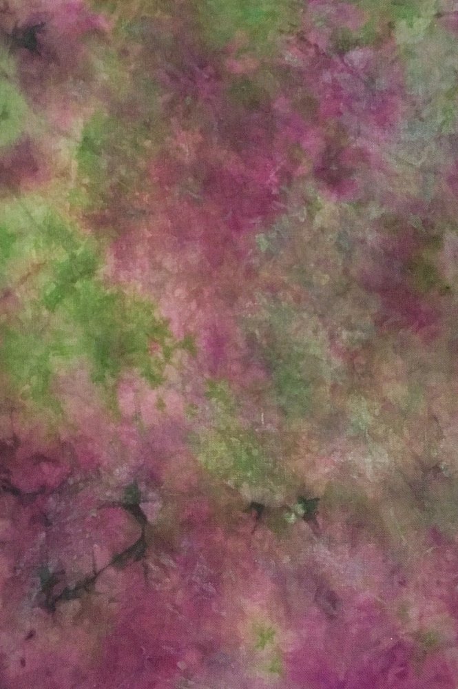 (image for) Tree Of Wishes Hand Dyed Fabric