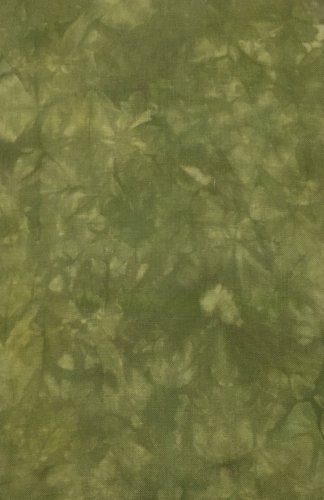 (image for) Olive You Hand Dyed Fabric