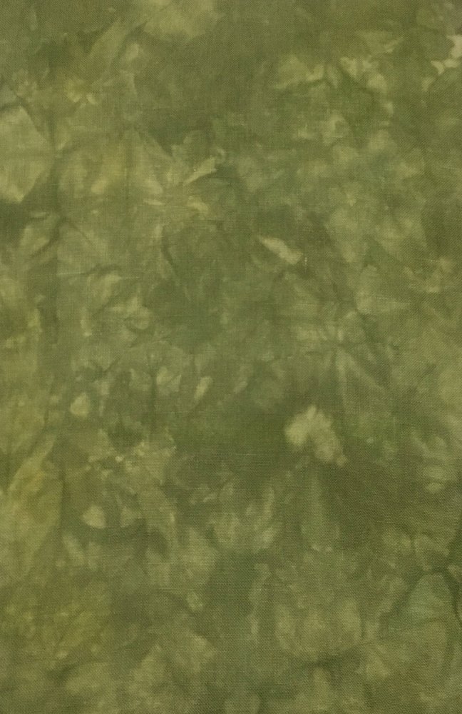 (image for) Olive You Hand Dyed Fabric