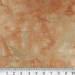 (image for) Ginger Snap Hand Dyed Effect Cross Stitch Fabric