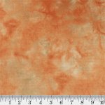 (image for) Ginger Snap Hand Dyed Effect Cross Stitch Fabric