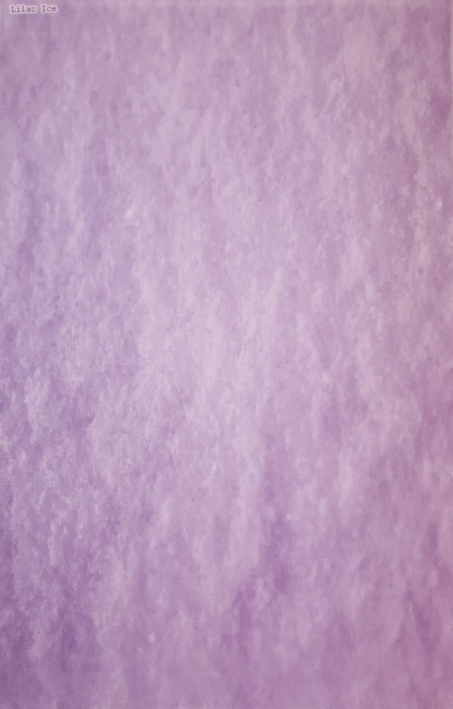 (image for) Lilac Ice Patterned Cross Stitch Fabric