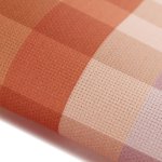 Madras Patterned Cross Stitch Fabric (image for) Madras Patterned Cross Stitch Fabric