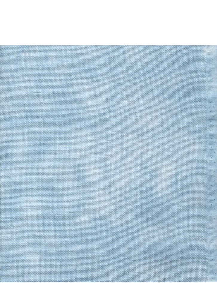 (image for) 28 Count Evenweave Magical Clouds Hand Dyed Effect Cross Stitch Fabric