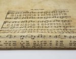 (image for) Oh Holy Night Patterned Cross Stitch Fabric