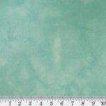 (image for) Pale Misty Blue Hand Dyed Effect Cross Stitch Fabric
