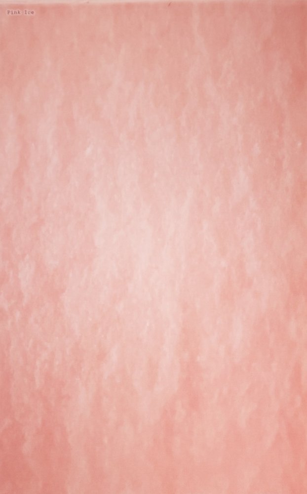 (image for) Pink Ice Patterned Cross Stitch Fabric