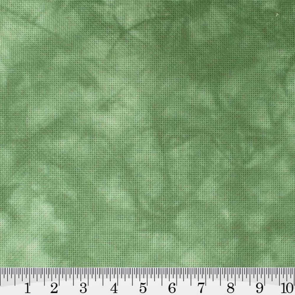(image for) Rosemary Hand Dyed Effect Cross Stitch Fabric