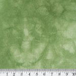 (image for) Sage Green Hand Dyed Effect Cross Stitch Fabric