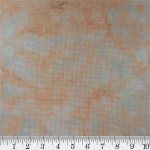 (image for) Seaside Hand Dyed Effect Cross Stitch Fabric