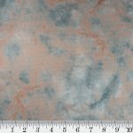 (image for) Seaside Hand Dyed Effect Cross Stitch Fabric