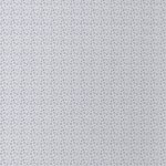 (image for) Blue Stars Patterned Cross Stitch Fabric