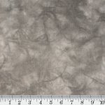 (image for) Stormy Grey Hand Dyed Effect Cross Stitch Fabric