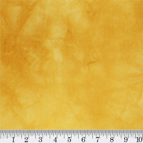(image for) Sunburst Hand Dyed Effect Cross Stitch Fabric