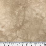(image for) Tan Hand Dyed Effect Cross Stitch Fabric