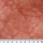 (image for) Tea Rose Hand Dyed Effect Cross Stitch Fabric