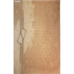 (image for) Torn Spell Patterned Cross Stitch Fabric