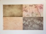 (image for) Victorian Medley Patterned Cross Stitch Fabric