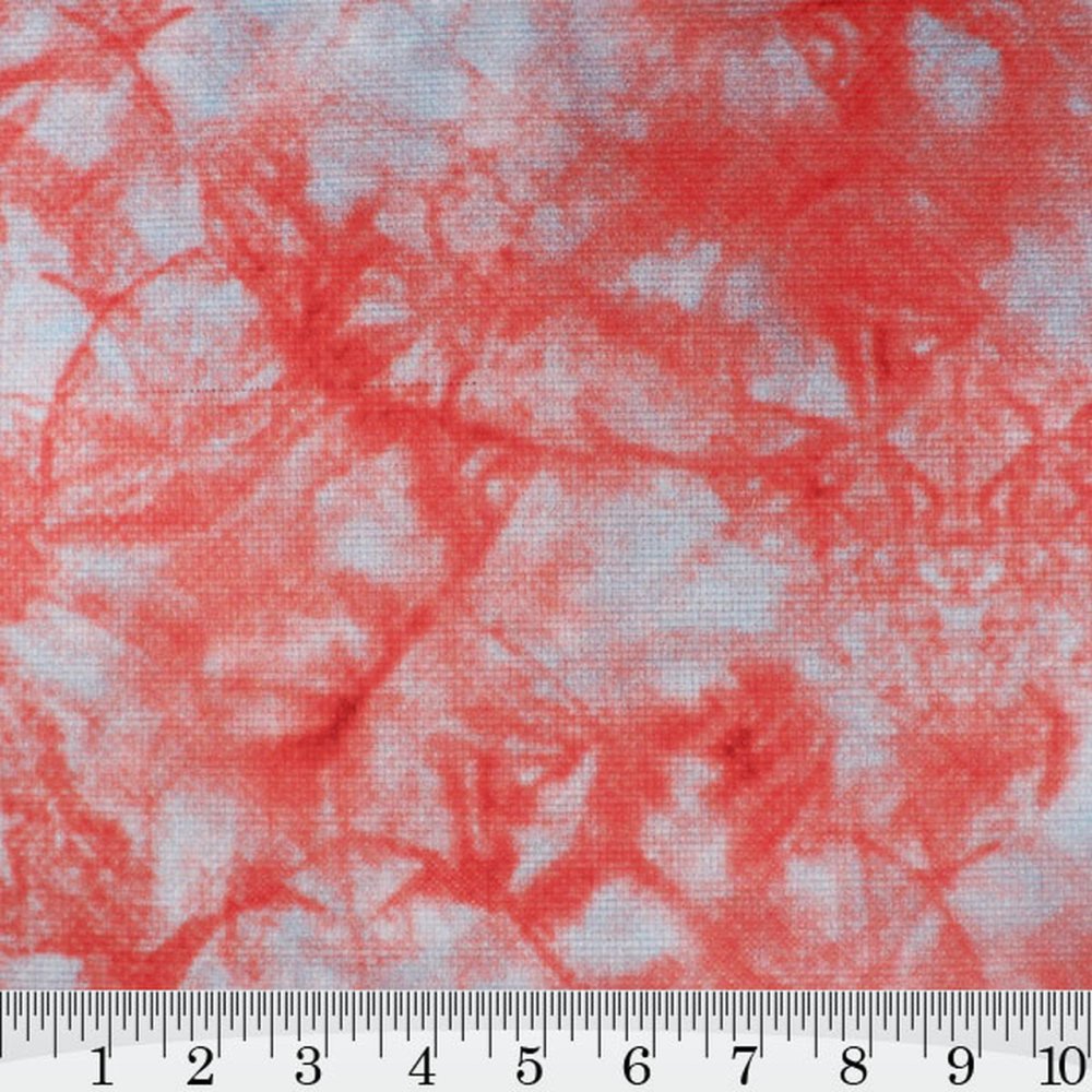 (image for) Wildflower Hand Dyed Effect Cross Stitch Fabric