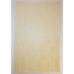 (image for) Yellow Ice Patterned Cross Stitch Fabric