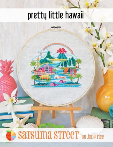 (image for) Pretty Little Hawaii