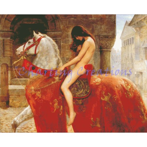 (image for) Lady Godiva