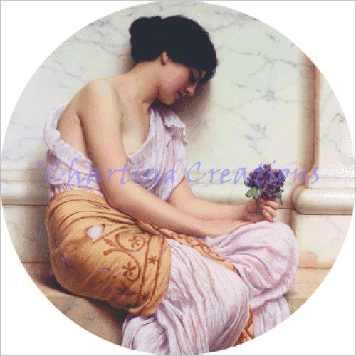 (image for) Violets, Sweet Violets