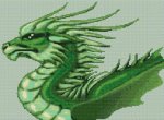 Crested Dragon