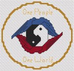 One
