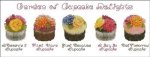 Garden of Cupcake Delights