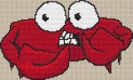 Cartoon Crab