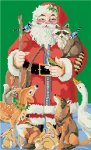 Classic Santa