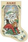 Bygone Days Stocking