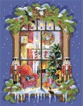 Christmas Window