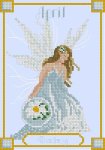 April Flower Fairy