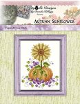 Autumn Sunflower