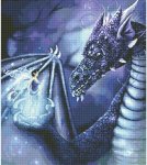 Blue Dragon Fairy