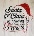 Coming to Town