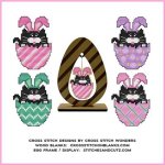 Easter Egg Animal - Cat