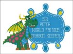 World Famous Dragon Keeper Boy (Customizable)