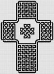 Celtic Knot Cross 1