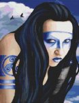 Celtic Warrior Queen