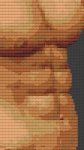 Brawny - Bookmark